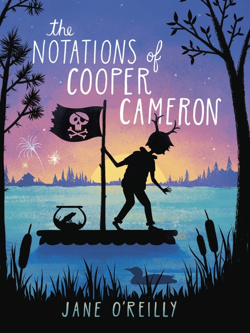 Title details for The Notations of Cooper Cameron by Jane O'Reilly - Wait list